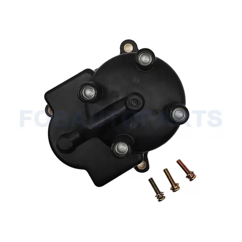Distributor Cap for Ignition for Toyota Celica ST|4 Cyl 1.6L 1990-1993 19101-16130 1910116130 - image 3
